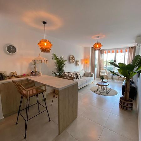 Appartement Calpe Apolov Ibiza Style Eksteriør bilde