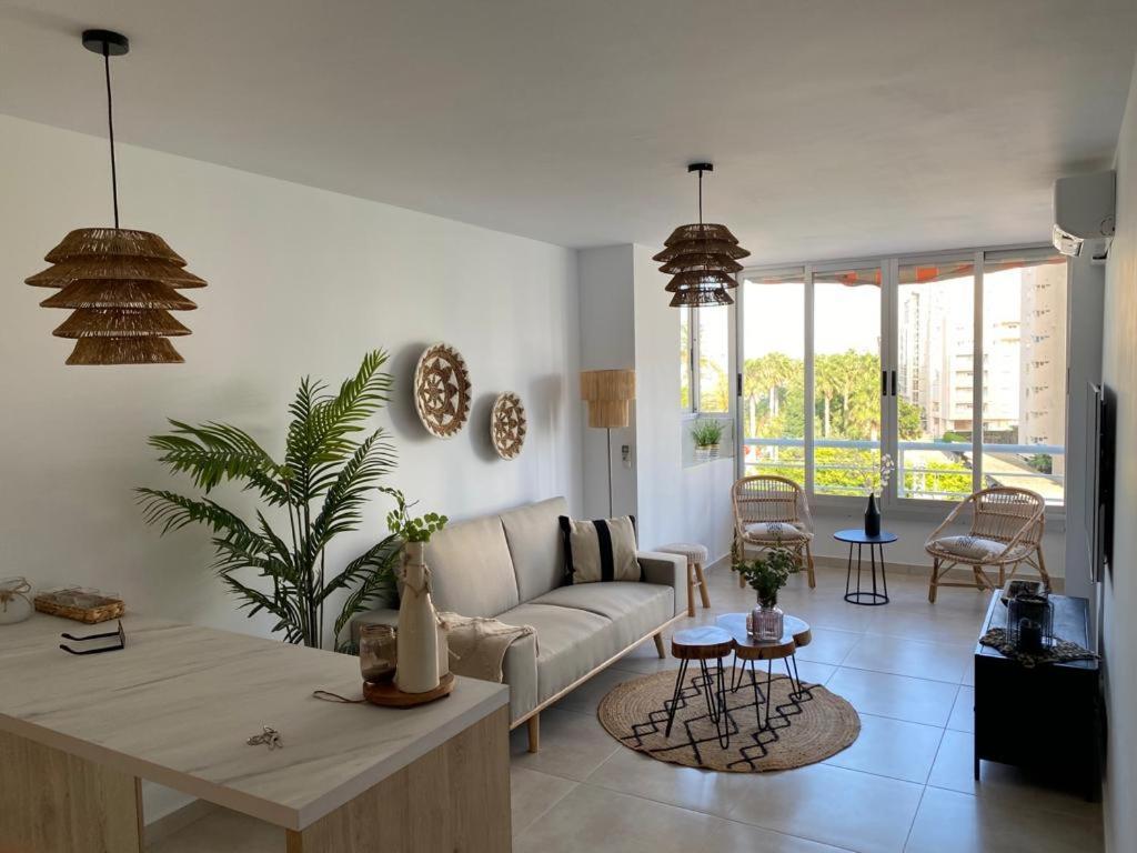 Appartement Calpe Apolov Ibiza Style Eksteriør bilde