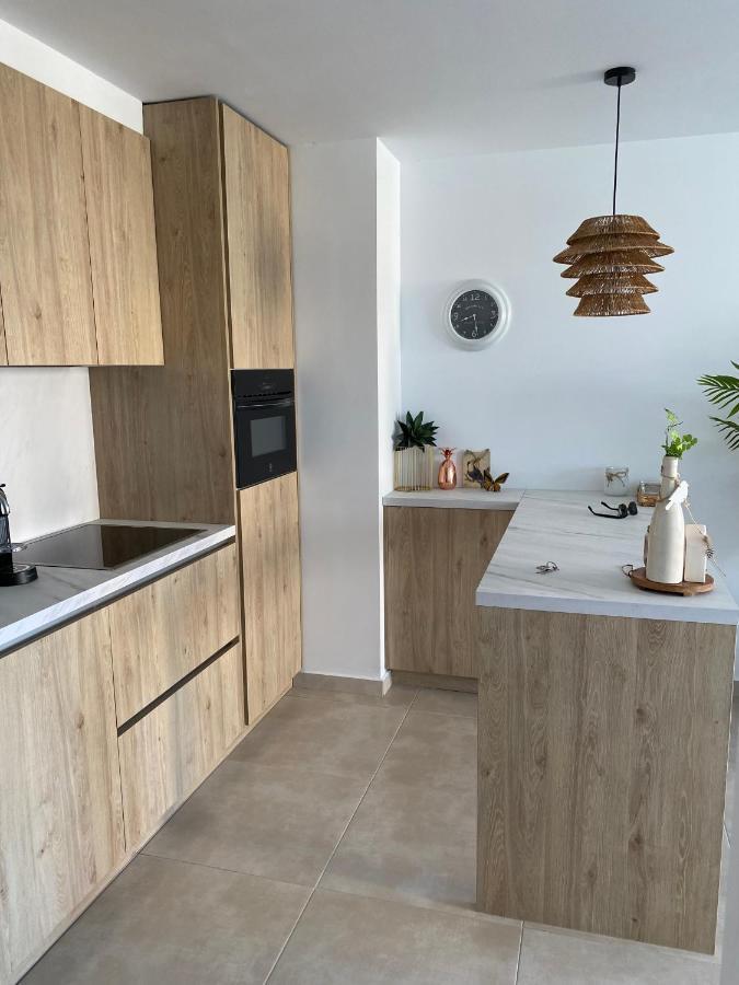 Appartement Calpe Apolov Ibiza Style Eksteriør bilde