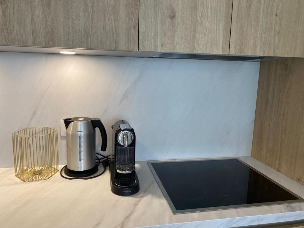 Appartement Calpe Apolov Ibiza Style Eksteriør bilde