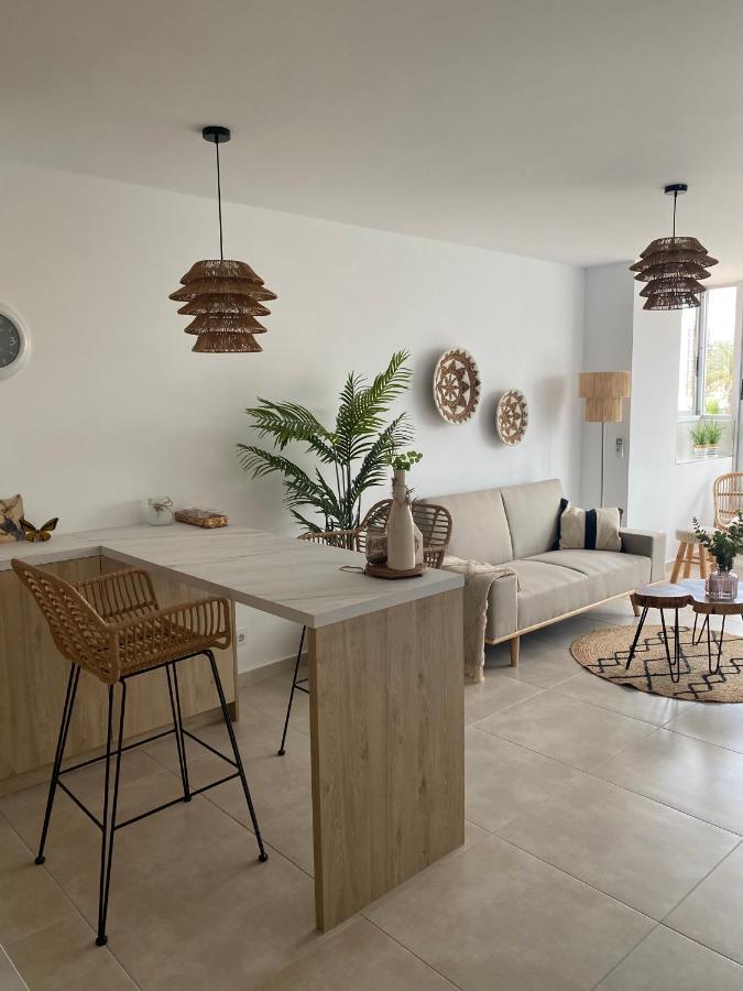 Appartement Calpe Apolov Ibiza Style Eksteriør bilde