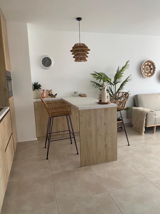 Appartement Calpe Apolov Ibiza Style Eksteriør bilde