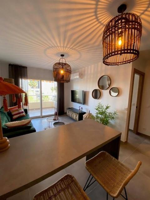 Appartement Calpe Apolov Ibiza Style Eksteriør bilde