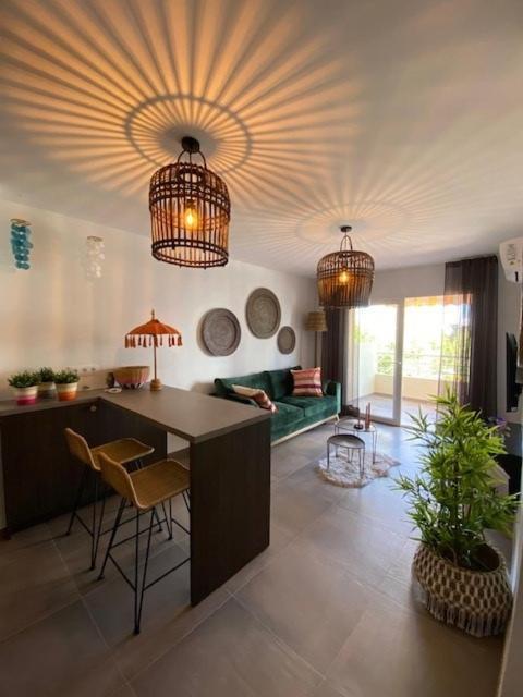 Appartement Calpe Apolov Ibiza Style Eksteriør bilde