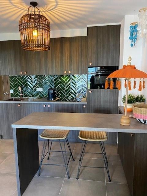 Appartement Calpe Apolov Ibiza Style Eksteriør bilde