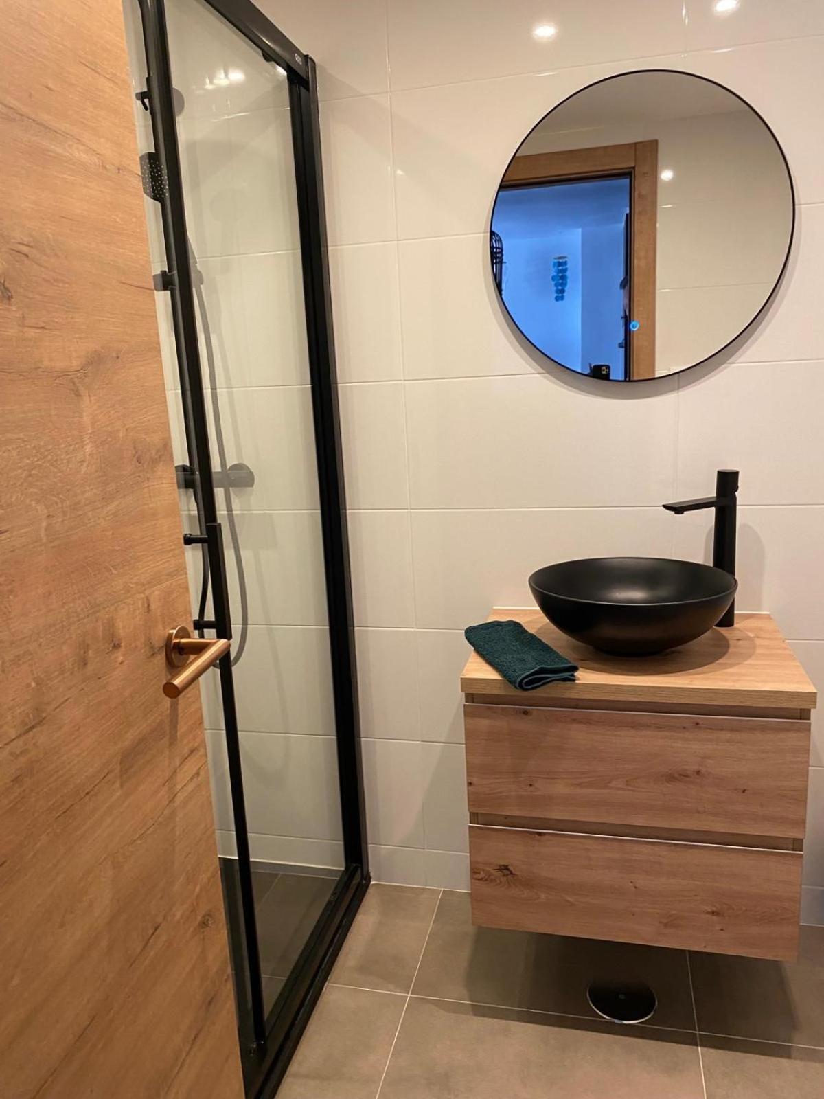 Appartement Calpe Apolov Ibiza Style Eksteriør bilde