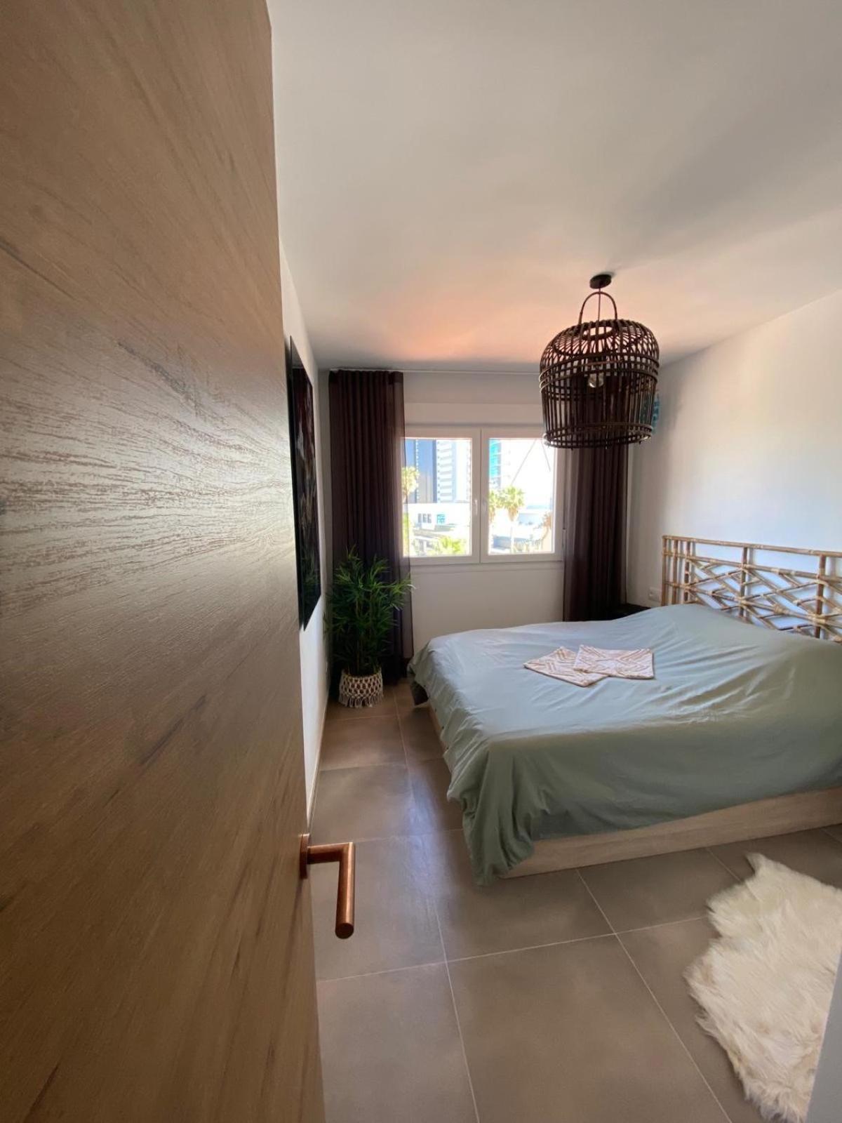 Appartement Calpe Apolov Ibiza Style Eksteriør bilde