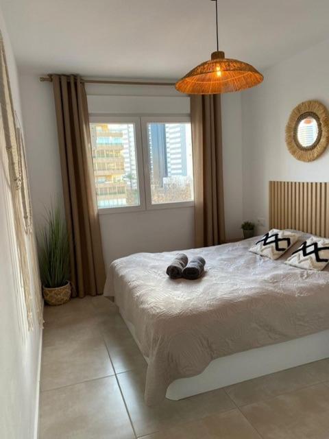 Appartement Calpe Apolov Ibiza Style Eksteriør bilde
