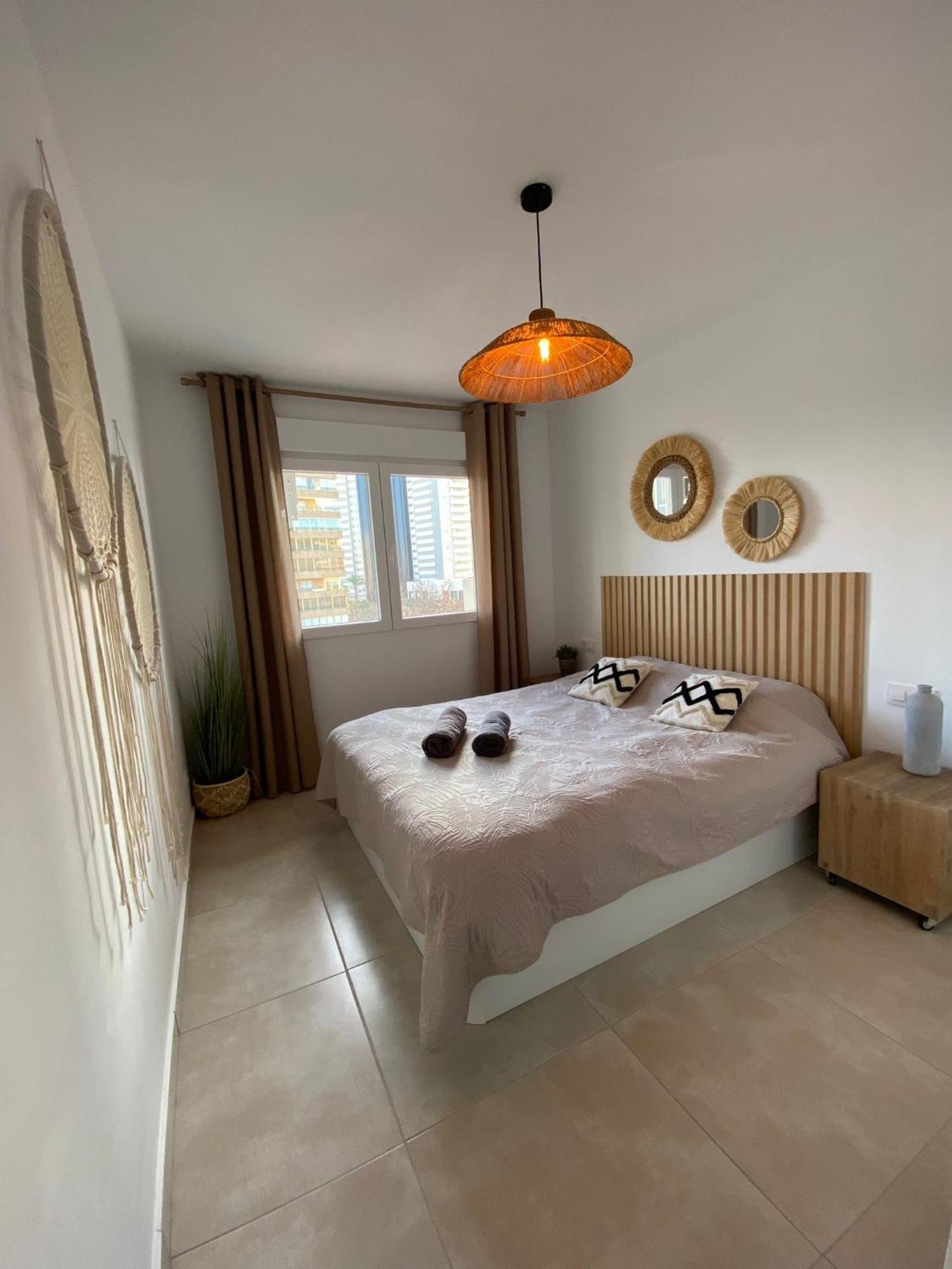 Appartement Calpe Apolov Ibiza Style Eksteriør bilde