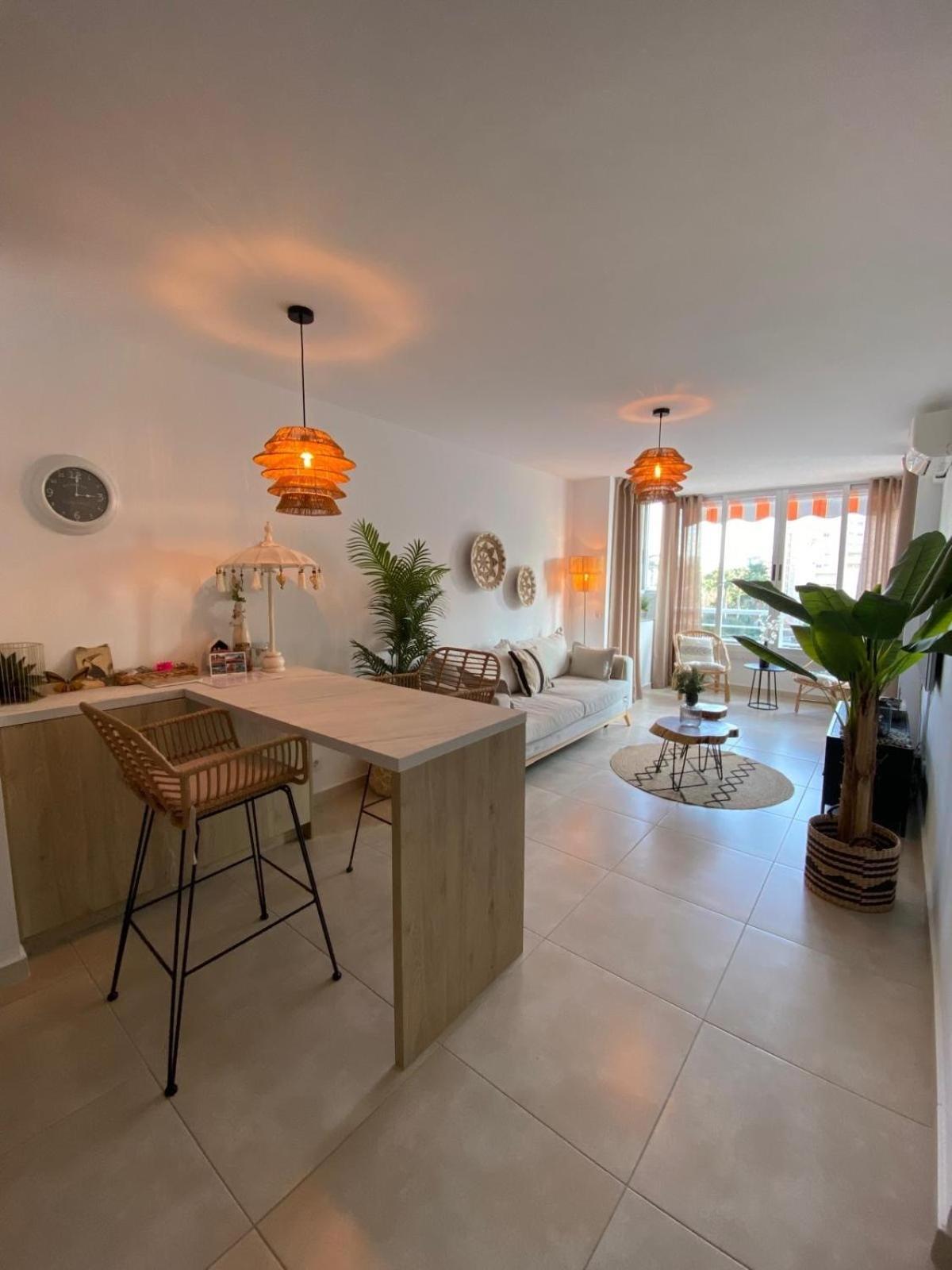 Appartement Calpe Apolov Ibiza Style Eksteriør bilde