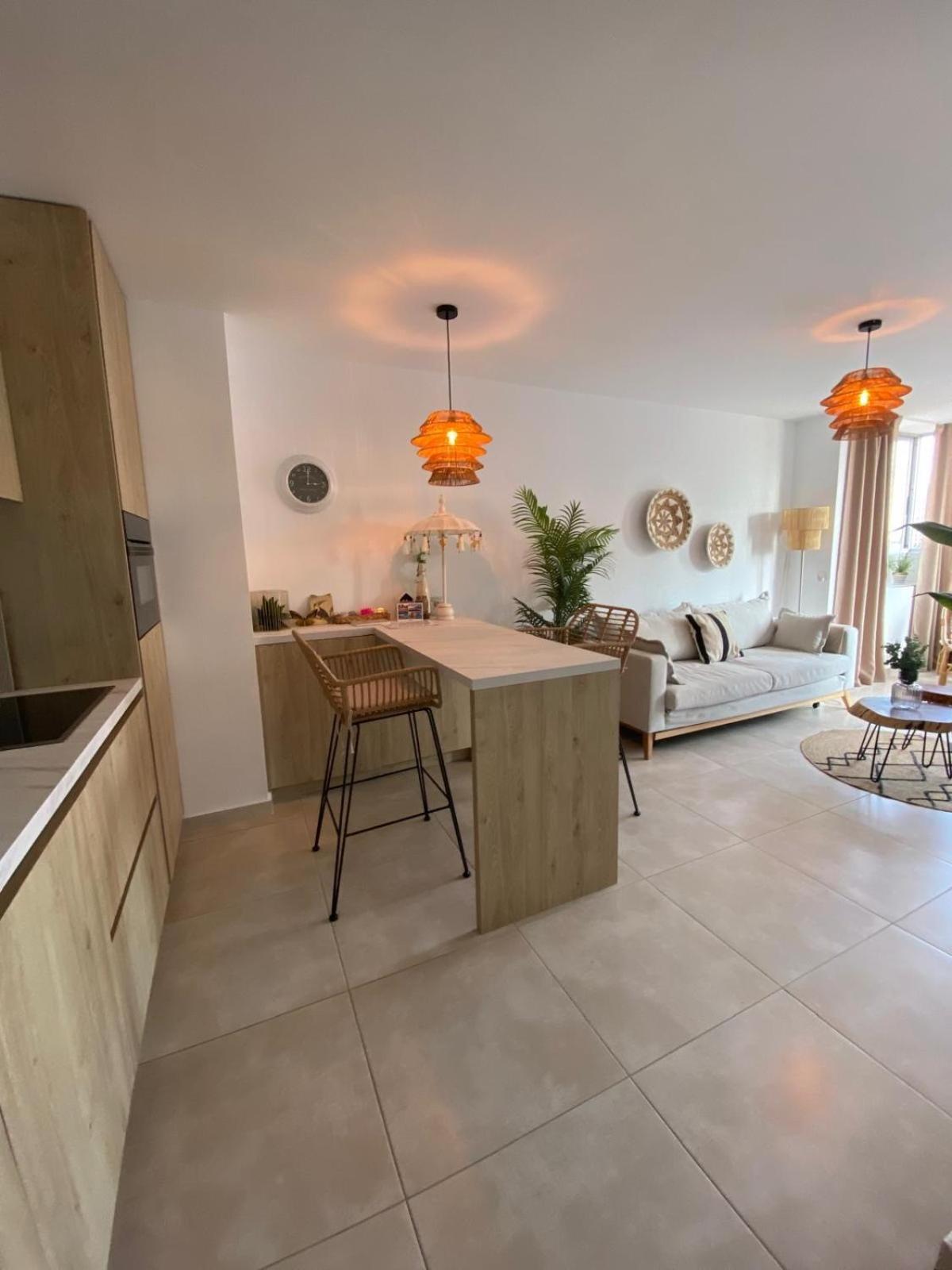 Appartement Calpe Apolov Ibiza Style Eksteriør bilde